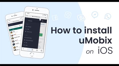 ubomix|How to use uMobix cell phone tracker on iOS devices